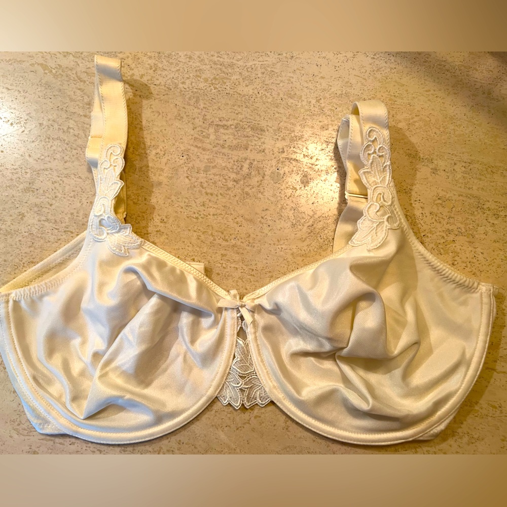 Chantelle plus size bra
